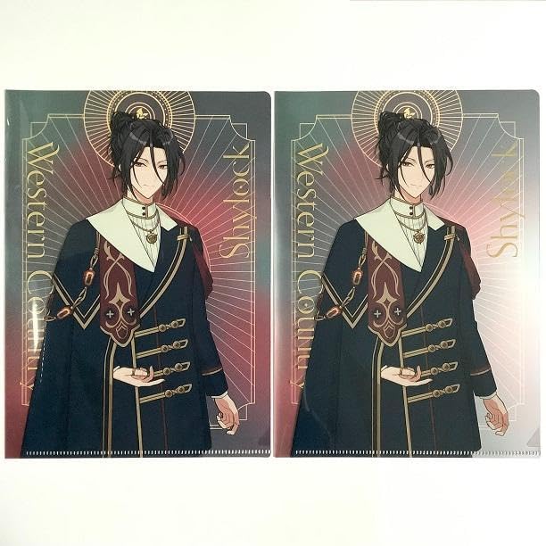 Amazon.co.jp: 魔法使いの約束 まほやく A5クリアファイル 4周年記念